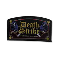 Image 3 of DEATH STRIKE - OVER THRASH NIGHTMARE