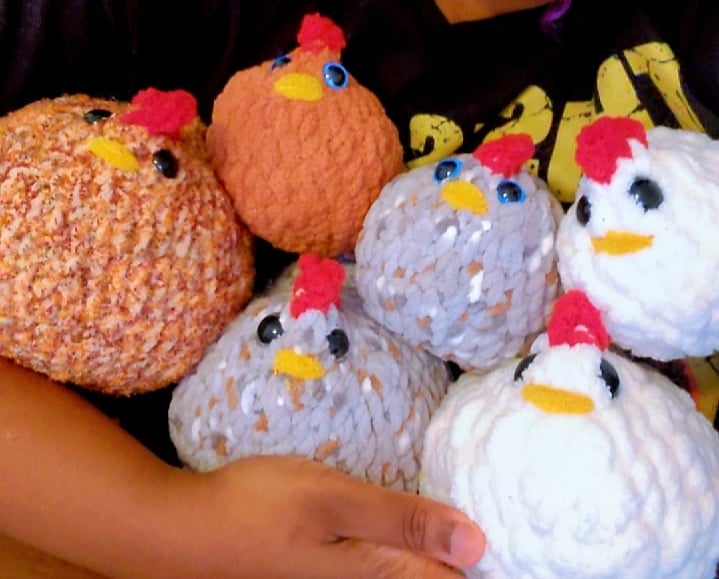 Image of Chickens