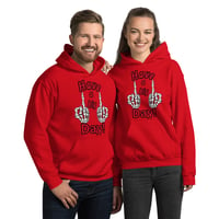 Image 5 of have a big F U day Unisex Hoodie