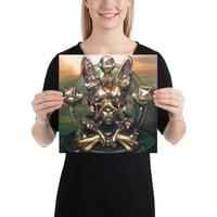 Image 3 of Xolotl Photo paper poster