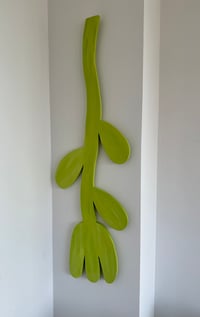 Image 3 of Falling green flower