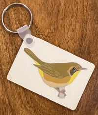 Image 11 of Keyring - UK Birding Pins - Choose A Species