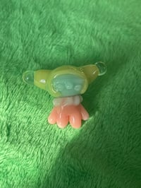 clover green jesty 