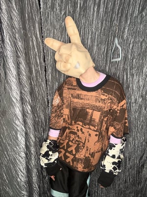 Image of Scenic Suginami Tapestry Top