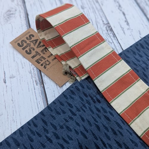 Image of Giant Shopping Tote Bag- Daisies