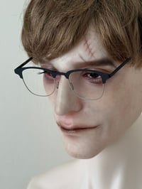 Image 5 of BJD head— “Jed”