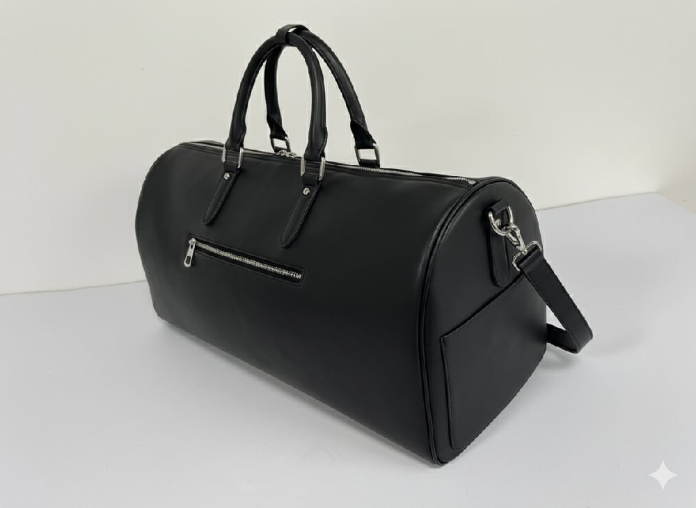 Image of Detroit Girls Rock Travel Bag