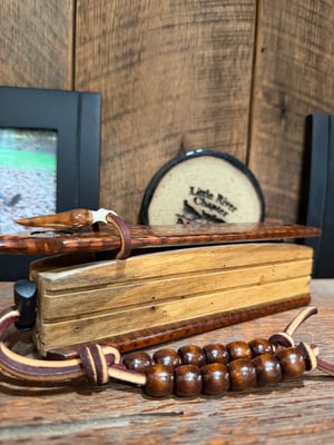 Image of Snakewood/Wormy Persimmon 