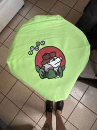 Image 2 of Cowboy Possum!!! Tote Bag