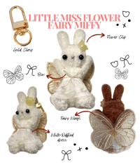 Little Miss Flower Fairy Miffy 