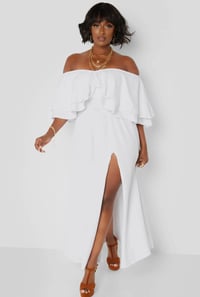 Image 3 of Ruffle Over Dress