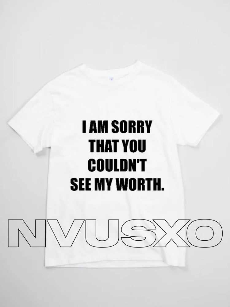 Image of MY BAD - 1$ SHIRT & ONLY PAY SHIPPING 