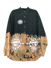 Image 1 of “3EYES” Button Up Polo