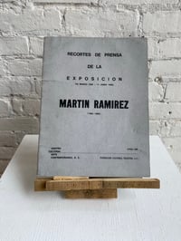 Image 1 of Martin Ramierez