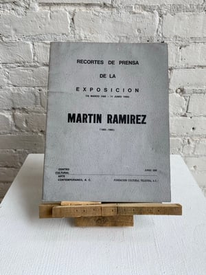 Martin Ramierez