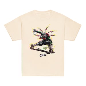 MILES GRAFITTI BLAST Youth classic tee