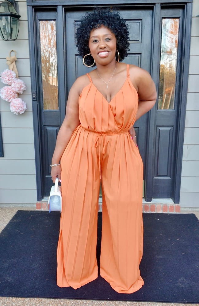 Image of The TEA Jumpsuit 