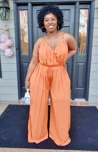 Image 1 of The TEA Jumpsuit 