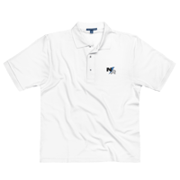 No Remorse Logo Polo Embroidery