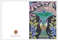 Image 3 of FLA Native Birds No. 2  Cards | set of 5
