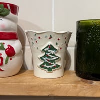 Image 3 of vanilla mint scented candle