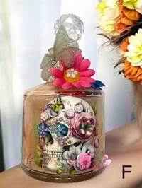 Image 7 of Sugar Skulls Decor Bottles