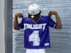 Truest Home and Alternate Jerseys