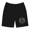 ABSU - THE GOLD TORQUES OF ULAID (GOLD & GREY PRINT) SHORTS 