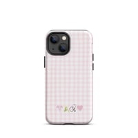 Image 4 of GINGHAM ON CALL CASE - SPRING COLLECTION 