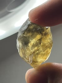 Image 5 of Libyan Desert Glass | Sahara Desert Egypt #2772