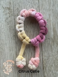 Image 5 of Ivy Scrunchie- RTS