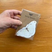 Image 2 of Handmade Vinyl Sticker - Butterfly