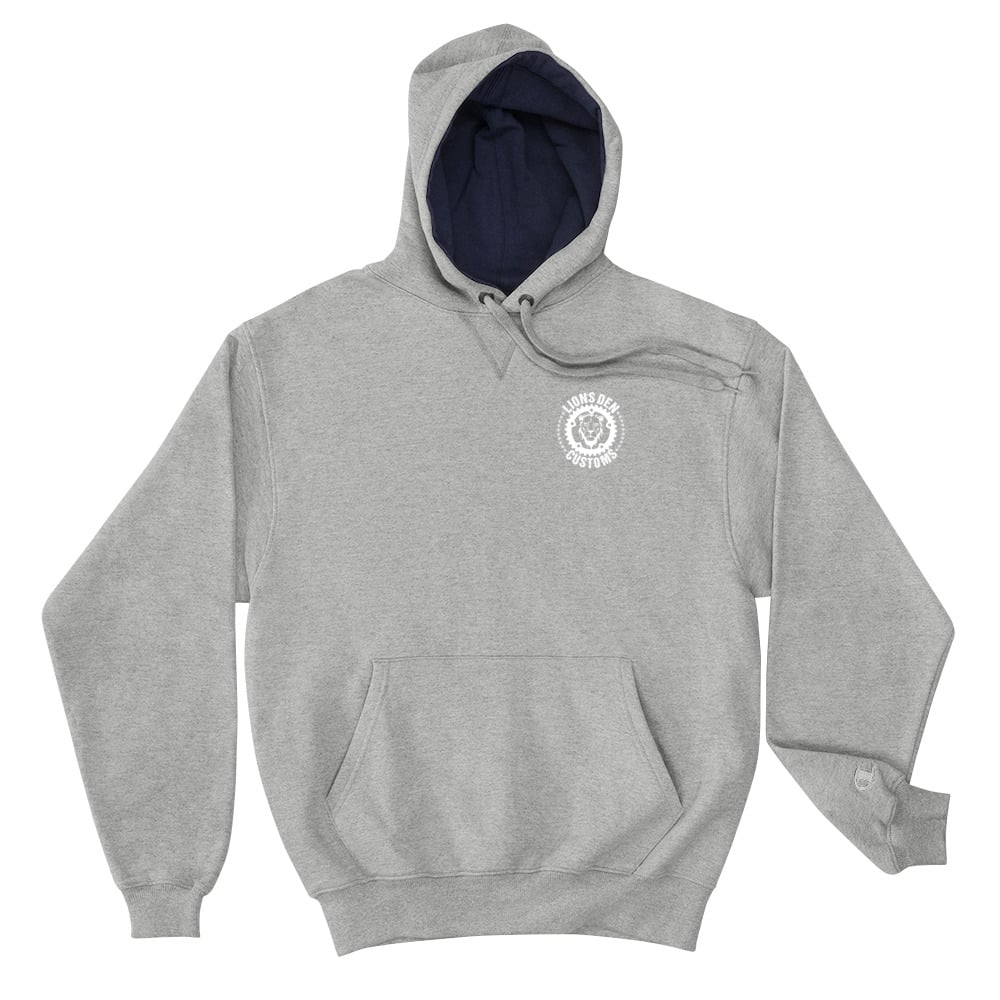 Image of LDC Champion Hoodie