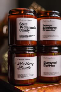 Image 14 of Fruity & Fresh Beeswax Candles