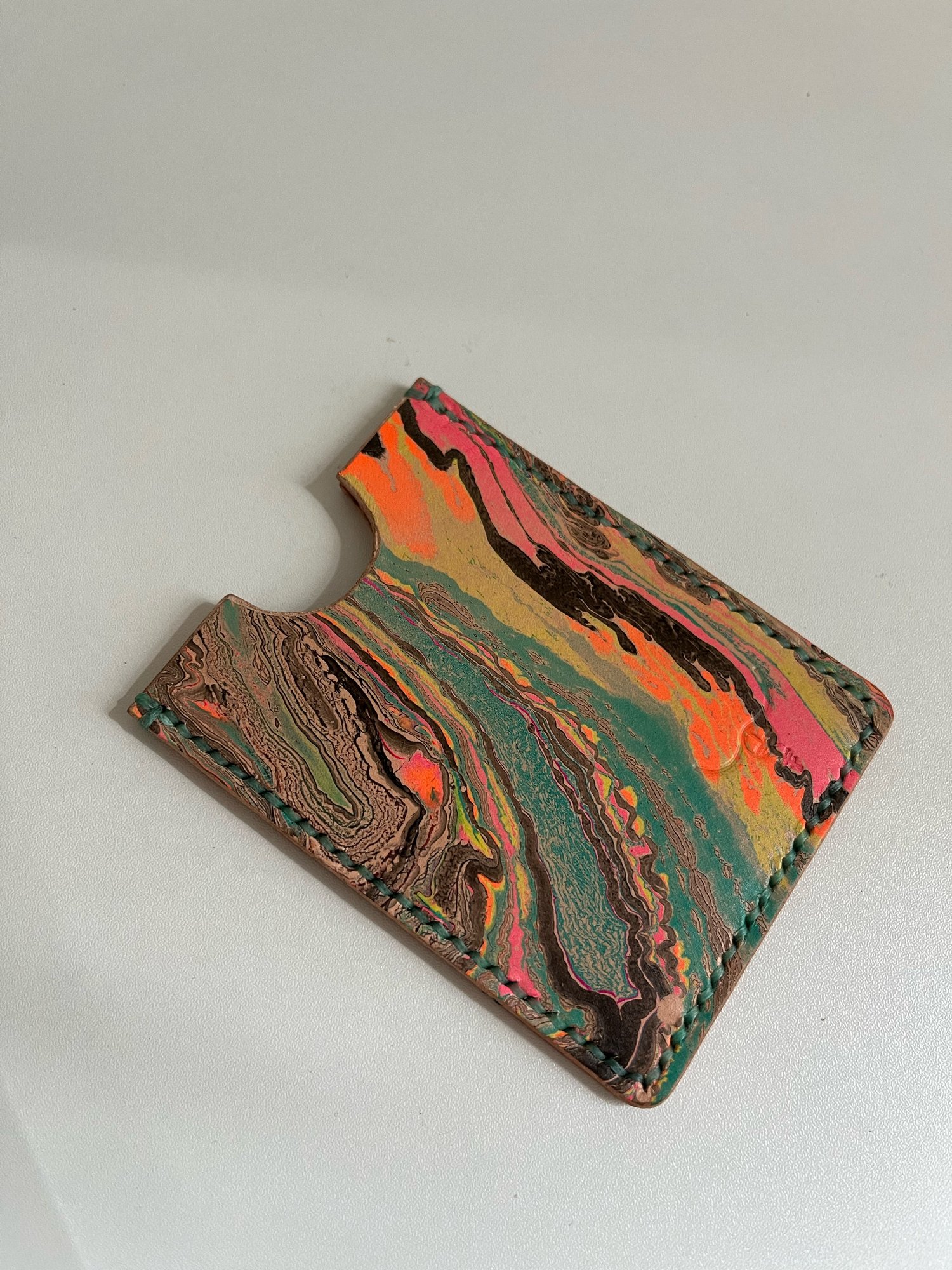 Image of Marbled Cardholder 