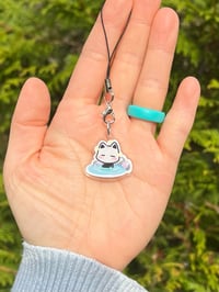 Image 4 of Hollow Cat Acrylic Charms