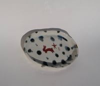 Image 2 of Bunny plate
