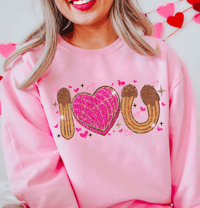 Image 1 of I love you churros 