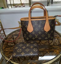Image 2 of 2 style Brown Monogram Bag