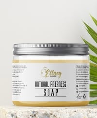 Natural Fairness Soap 500g