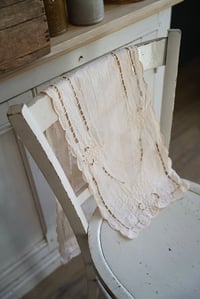 Image 7 of Petit chemin de table pêche 