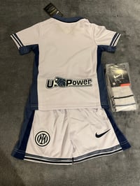 Image 2 of Inter Milan white