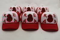 Image 2 of AR34EA SIDE EYE TRUCKER 