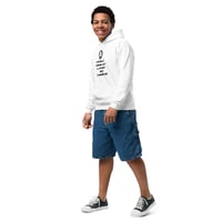 Image 3 of Youth heavy blend hoodie