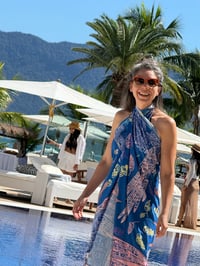 Image 15 of Paréo Amants tropicaux