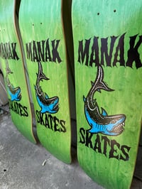 Image 4 of 8.5" Popsicle - Landshark
