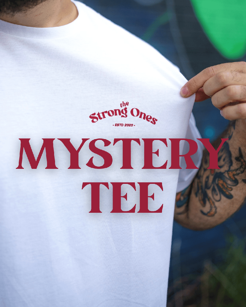 Image of MYSTERY TEE
