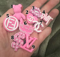 Charms For Crocs A001