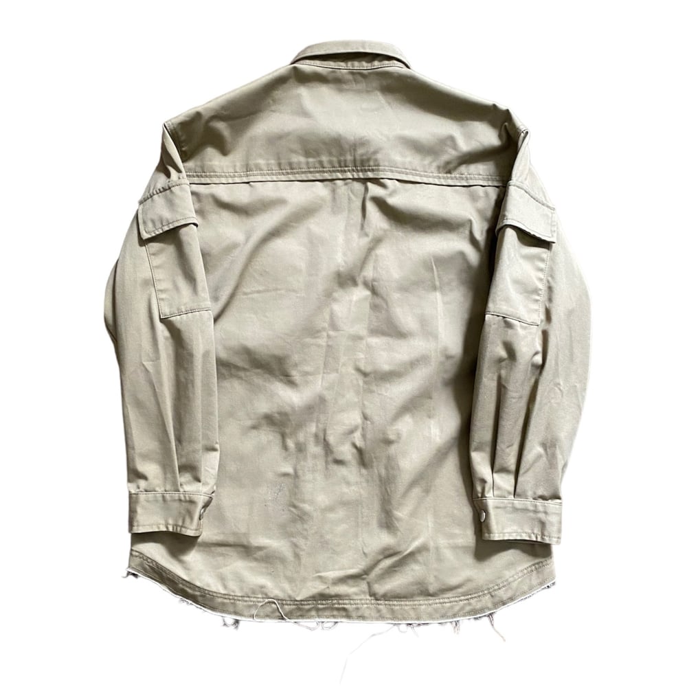 Undercover x GU Cargo Overshirt Jacket  