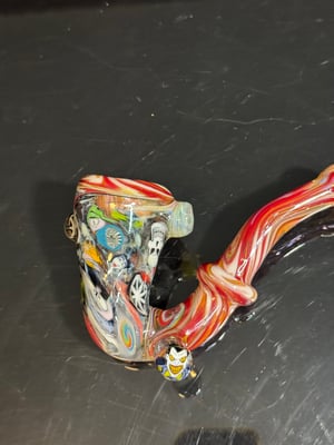 Image of Millie Covered Sherlock